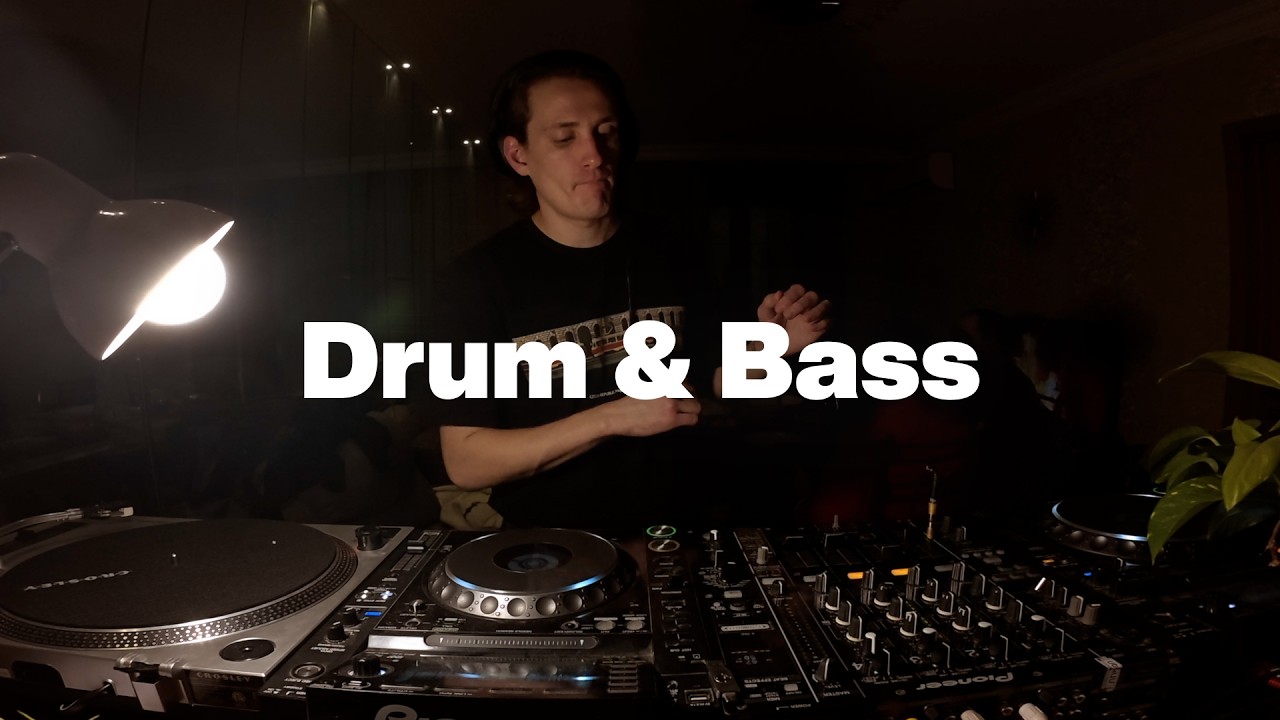 Drum & Bass | Neurofunk, Gabber, Liquid, Jump Up, Darkstep, Jungle | Puppy