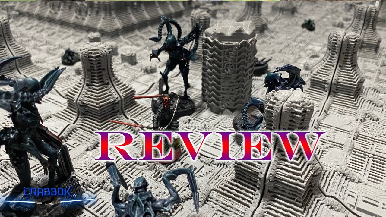 Review - The Hive from LV427 Designs!