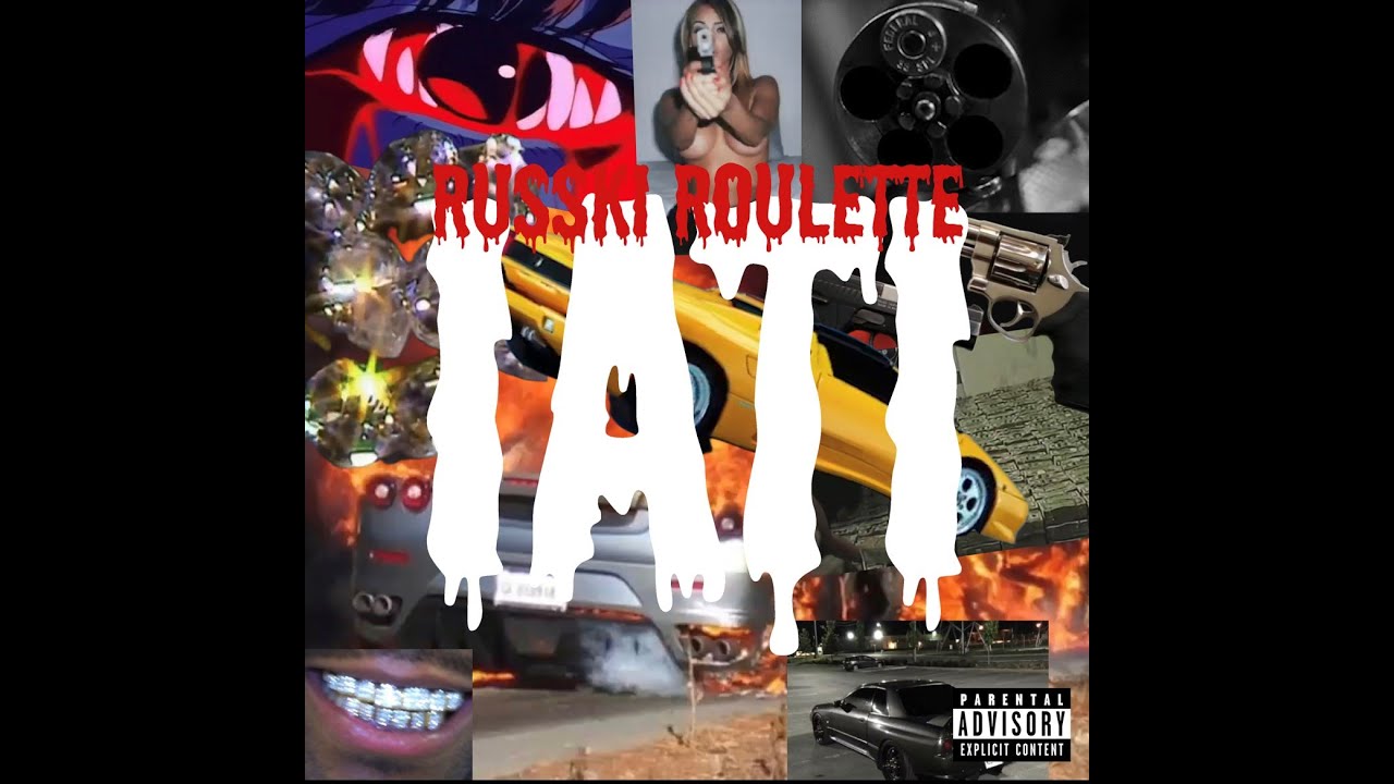 IATI x RUSSKI ROULETTE (Official Lyric Video)