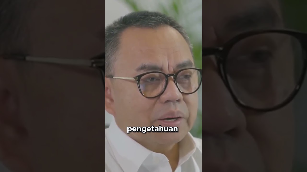 Manfaat Belajar di Luar Negeri bagi Penerima Beasiswa LPDP #sudirmansaid #lpdp