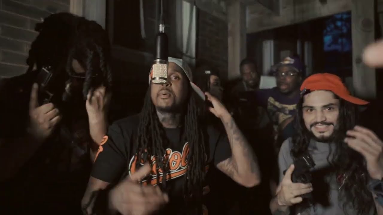 360POOH OVER EAST (VLOG/INTERVIEW) OUTSIDE W/ LATIN KINGS SHOOTING MUSIC VIDEO!! 🎥 @EA_4K_FILMS