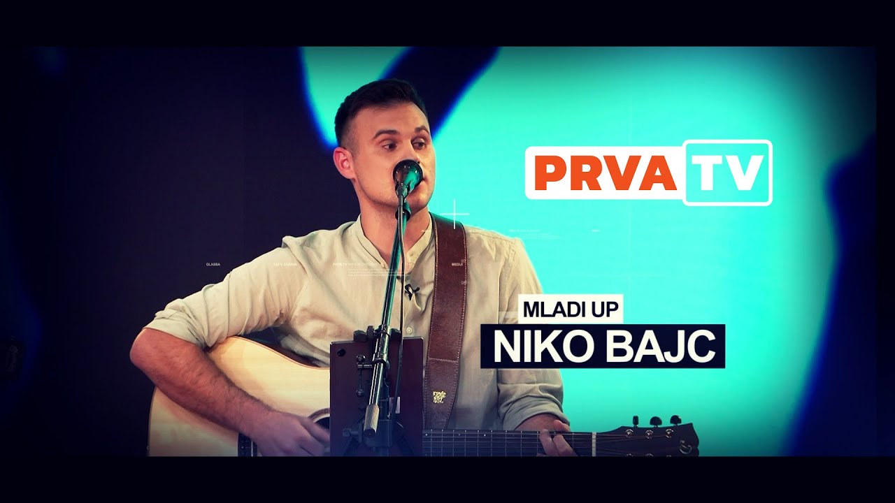 [PULZ MLADIH UPOV] 23.05.2024 PrvaTV Gosta: Niko Bajc, Alex Volasko