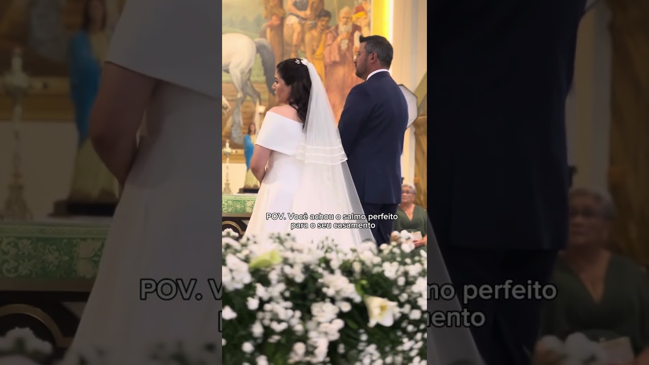 Salmo 127 | para casamento 