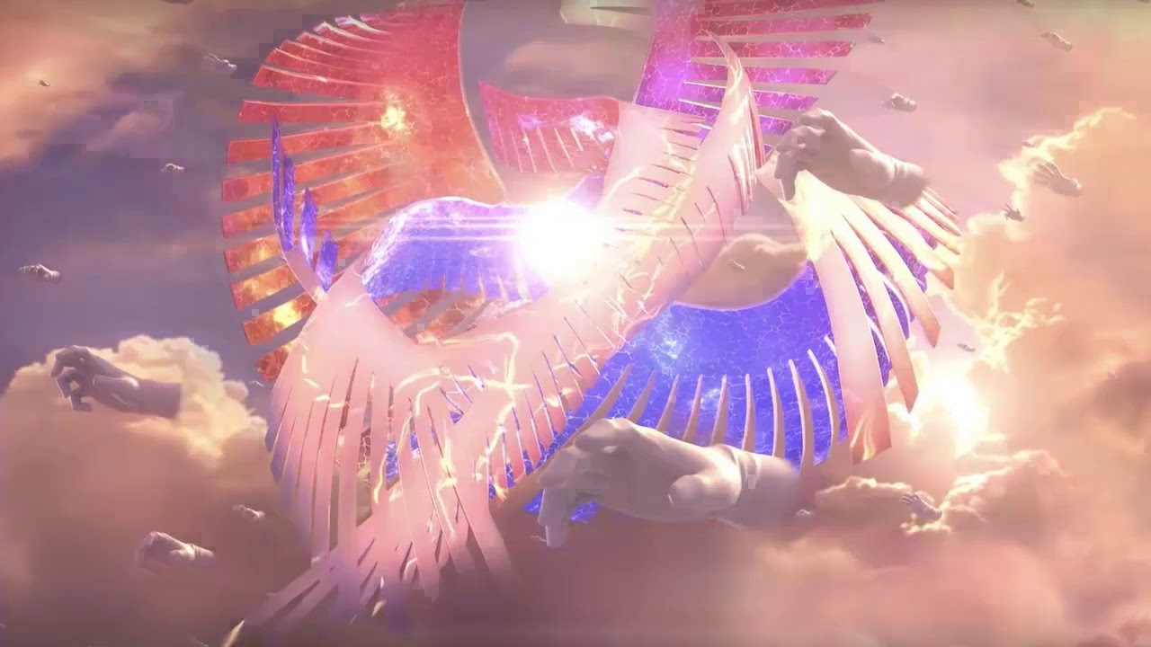 Super Smash Bros. - Galeem + Galeem/Dharkon (Slowed Down)