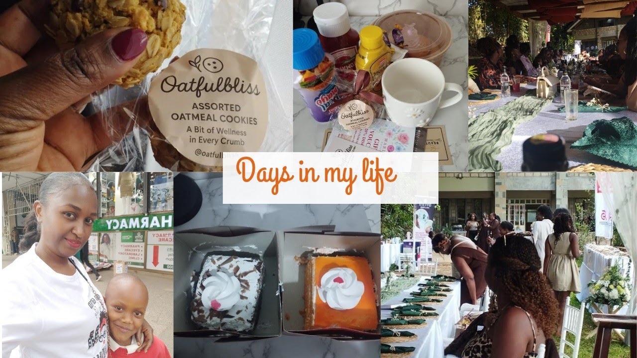 Days in my life// The love letter event for the buns 😍//Celebrating my birthday// introvert life