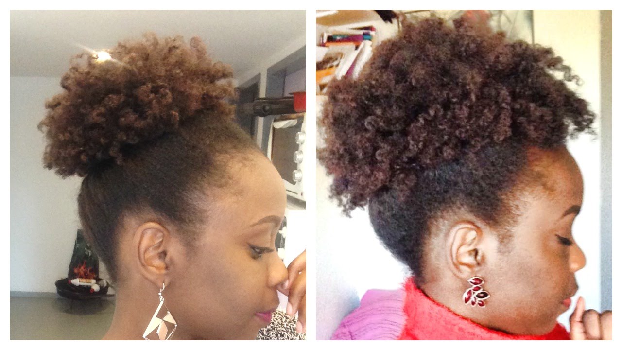 Astuces pour faire pousser les cheveux Crépus / Défrisés