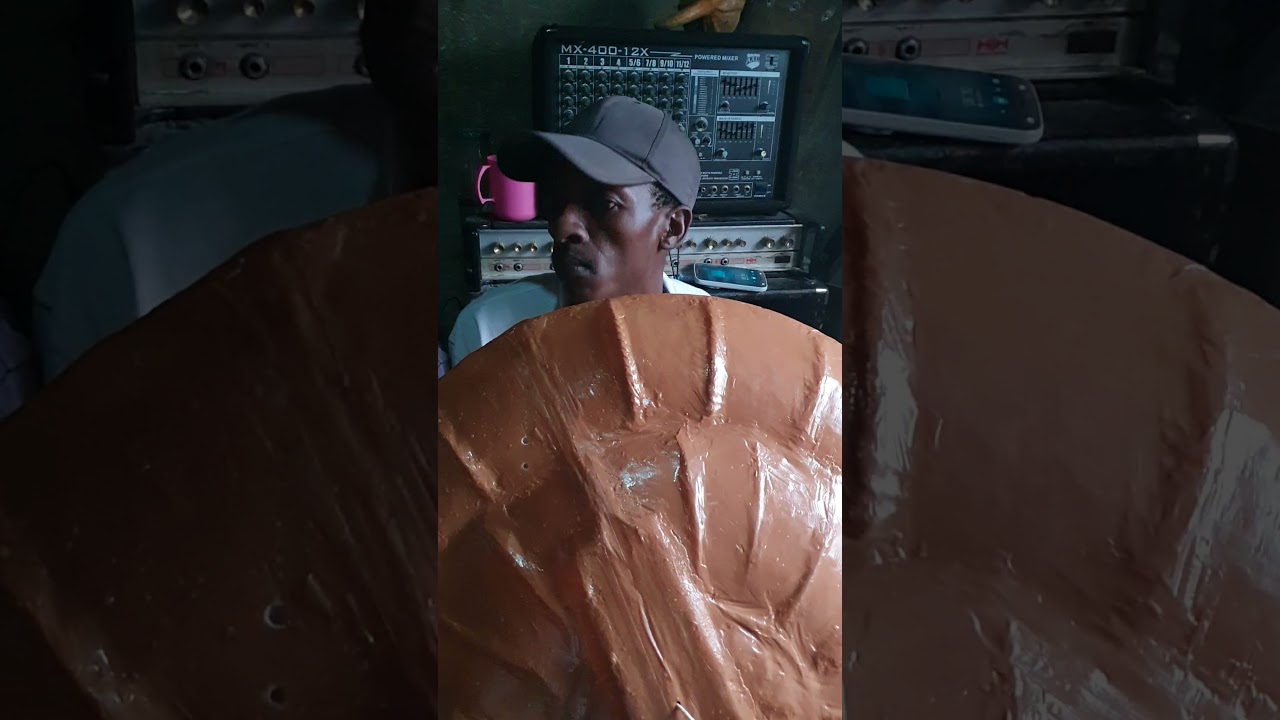Seven Mbira Orchestra, Garikayi Tirikoti and Sons, Chipembere