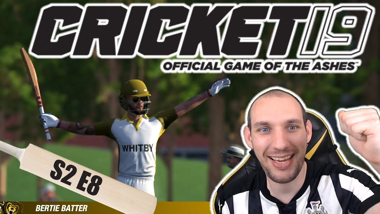 Hitting 50 Runs Against Our Rivals | Cricket 19 Career Mode Season 2