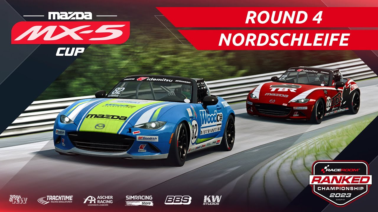 MX-5 Cup Round 4 (FINALE) - Ranked Championship 2023 Season 1