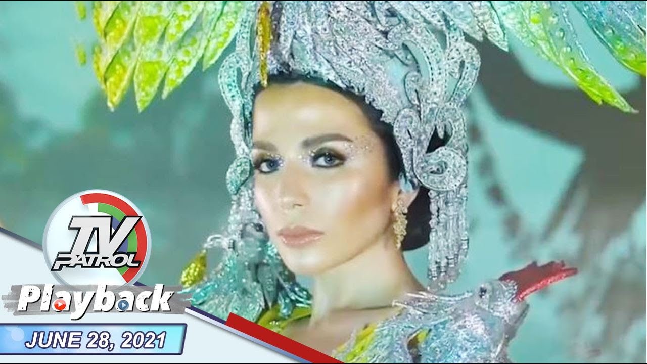 TV Patrol Playback | June 28, 2021