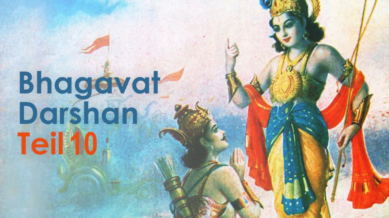 Bhagavat Darshan 10 - Eigenschaften des Menschen im Kali Yuga
