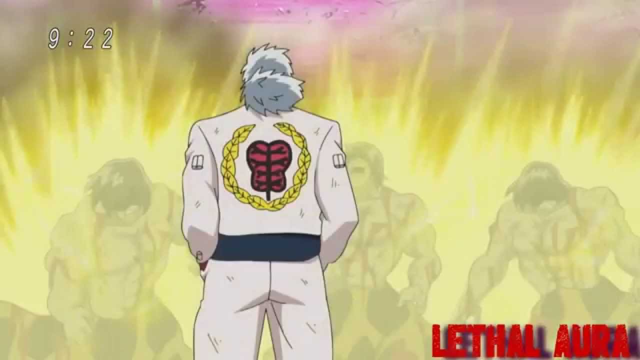 Toriko AMV - Brunchi vs Elg [ kill an Immortal ]