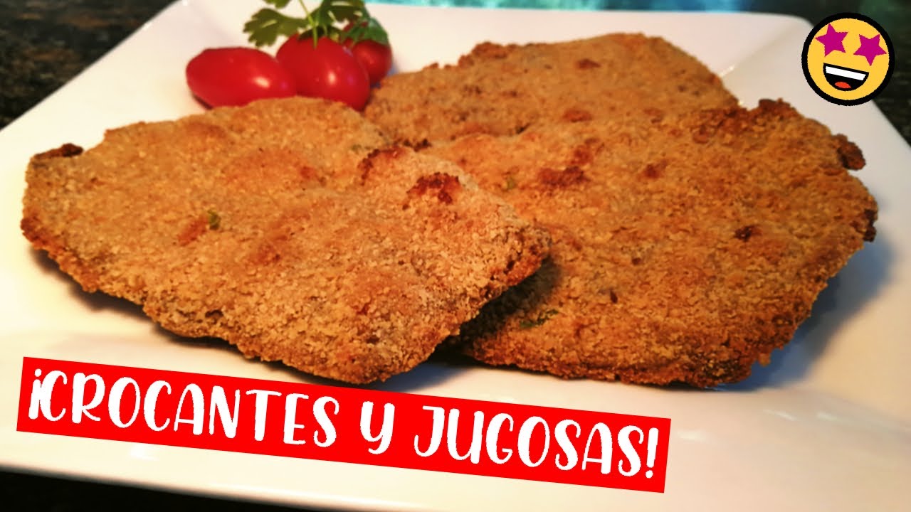 TIPS💡 para la MEJOR MILANESA al Horno | RECETA + TRUCOS😱 | Delicias Express by Carla