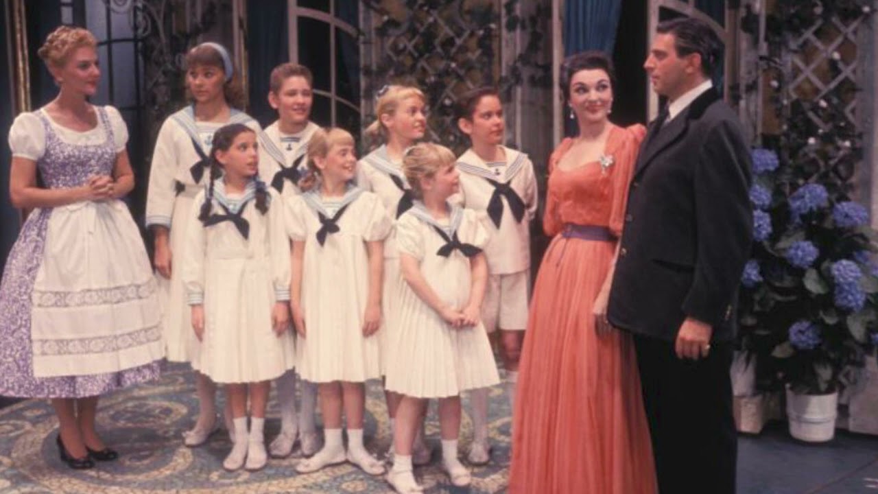 Mary Martin - Do-Re-Mi (the Sound of Music) - Live, 1961