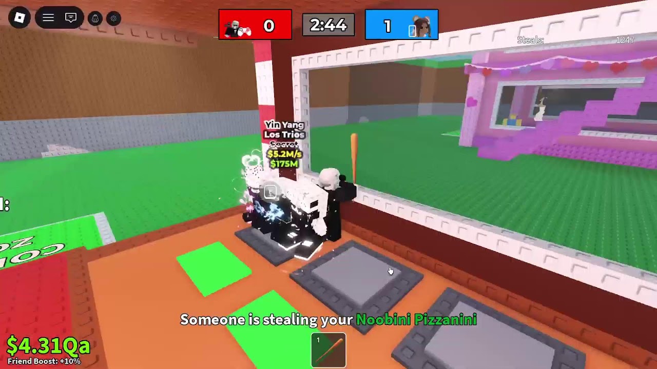 DUELING NOOBINI TO DRAGON!!!!!!!!