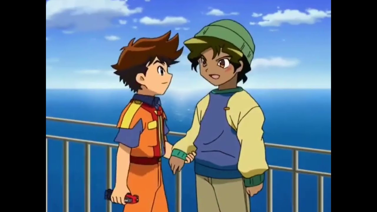 AMV Taiyou X Gay × Anime Machine robo rescue|| by Satuku