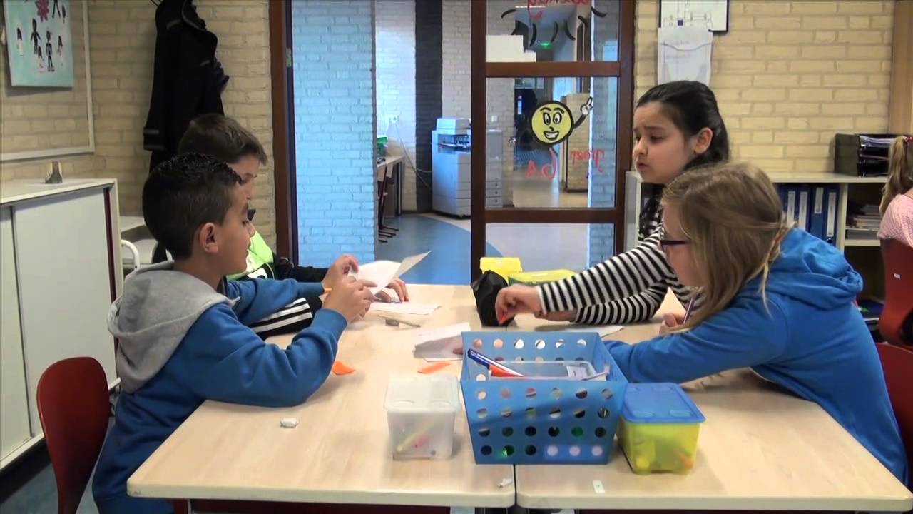 School in beeld: Excellente school de Schakel in Kerkrade