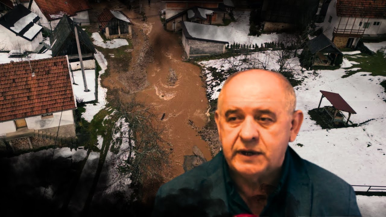 Poplave razaraju bh gradove: Fojnica, Kreševo i Bugojno pod vodom! Kritično u Konjicu i Hercegovini