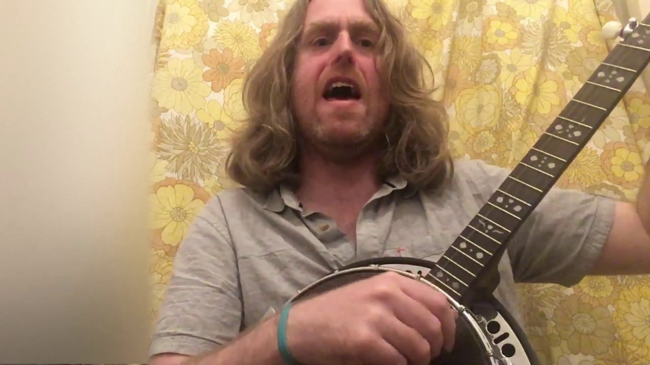 Old McDonald, on Banjo