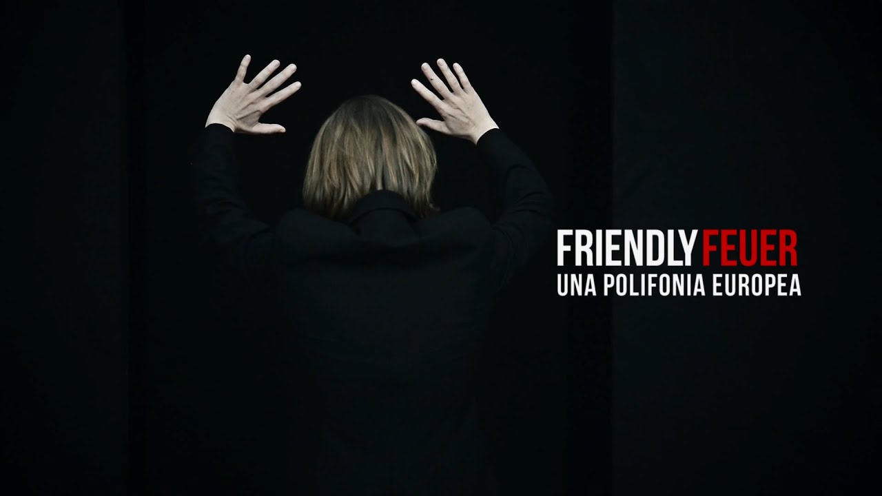 FRIENDLY FEUER promo