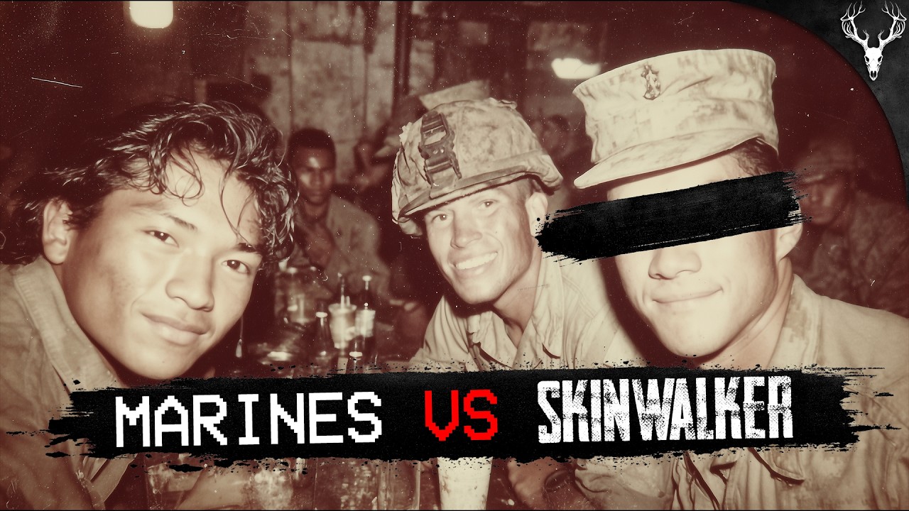 When A Skinwalker ATTACKED A Marine Checkpoint