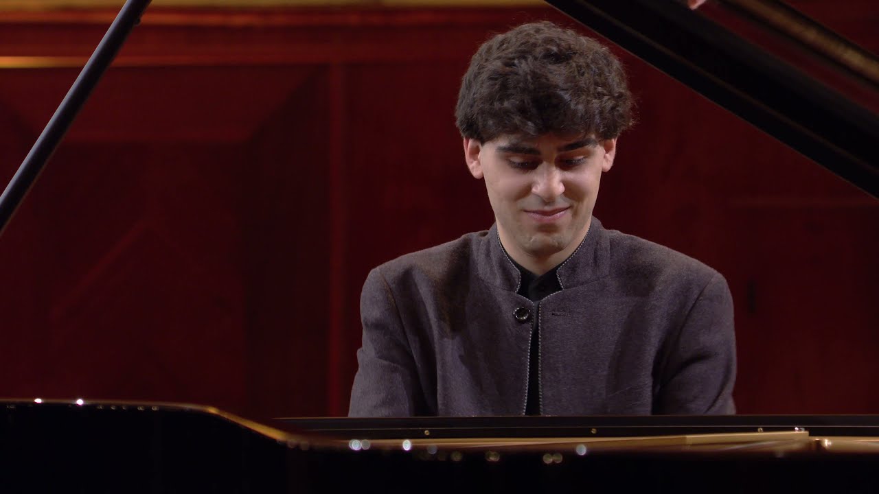 EVREN OZEL – second round (18th Chopin Competition, Warsaw)