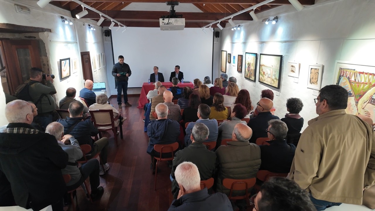 NOTICIA HOMENAJE A CATALINA HERNÁNDEZ GUADARTEME 27 02 26