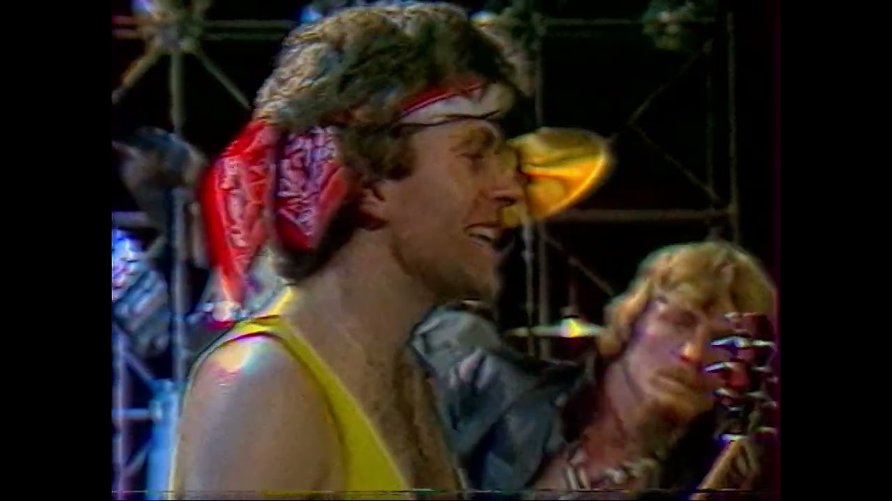Mini Portrety: Gayga i Pro Rock. Program Pierwszy 03.10.1982