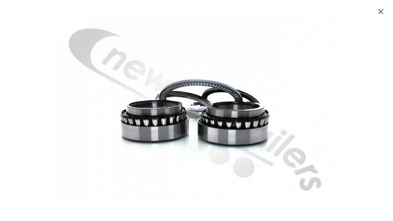 N1008381 - 20.3.434.3019.00 - SAF Hub Bearing Kit
