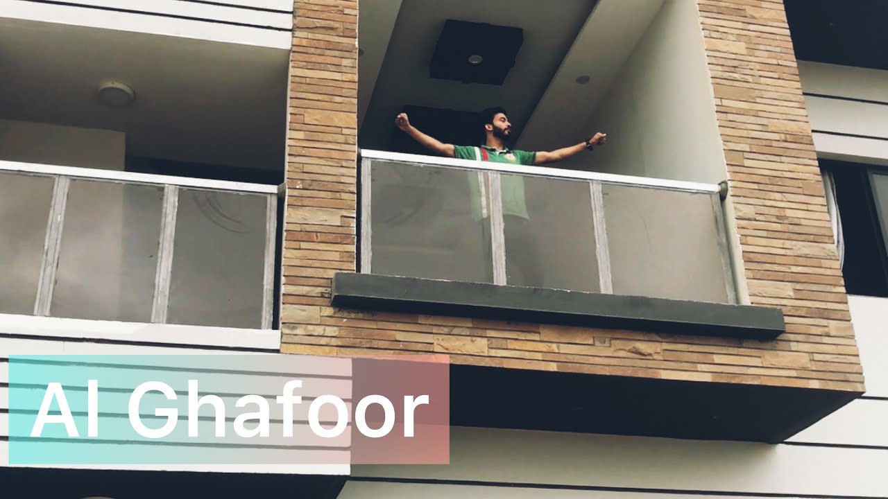 My New Home Tour! 🏡 Ahmed Mirza