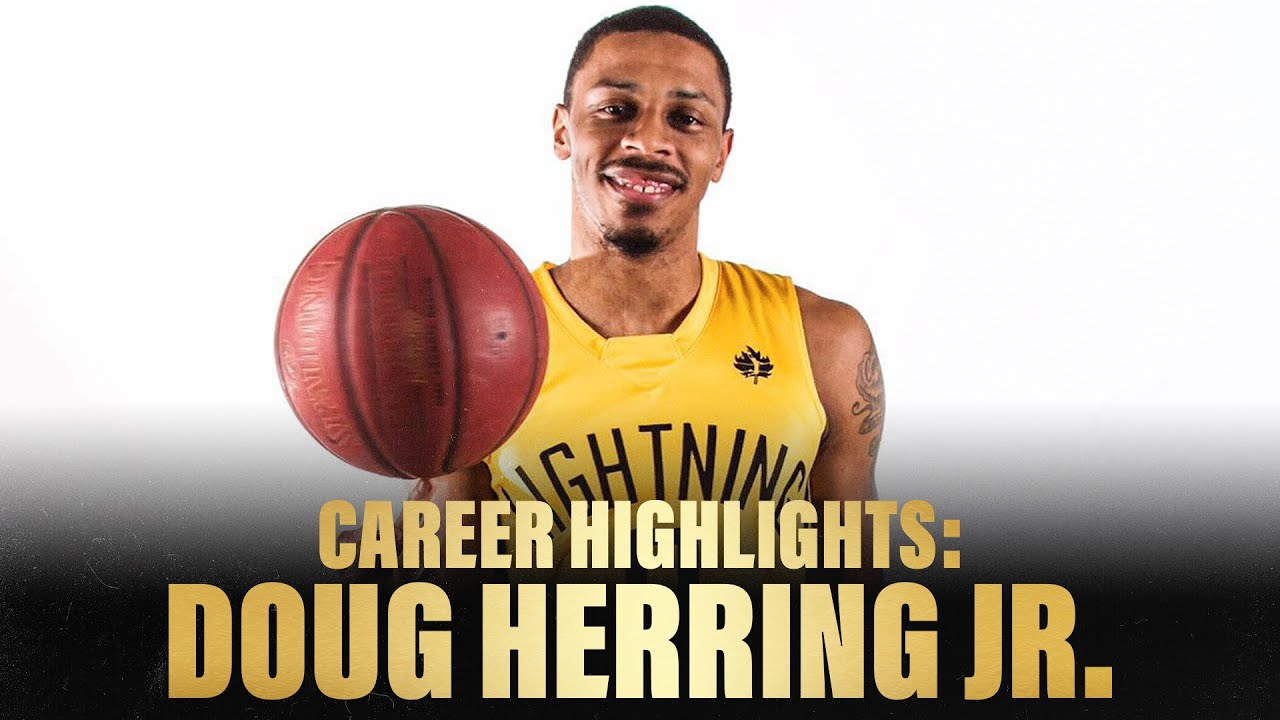 HIGHLIGHTS: Doug Herring's Career | National Basketball League of Canada