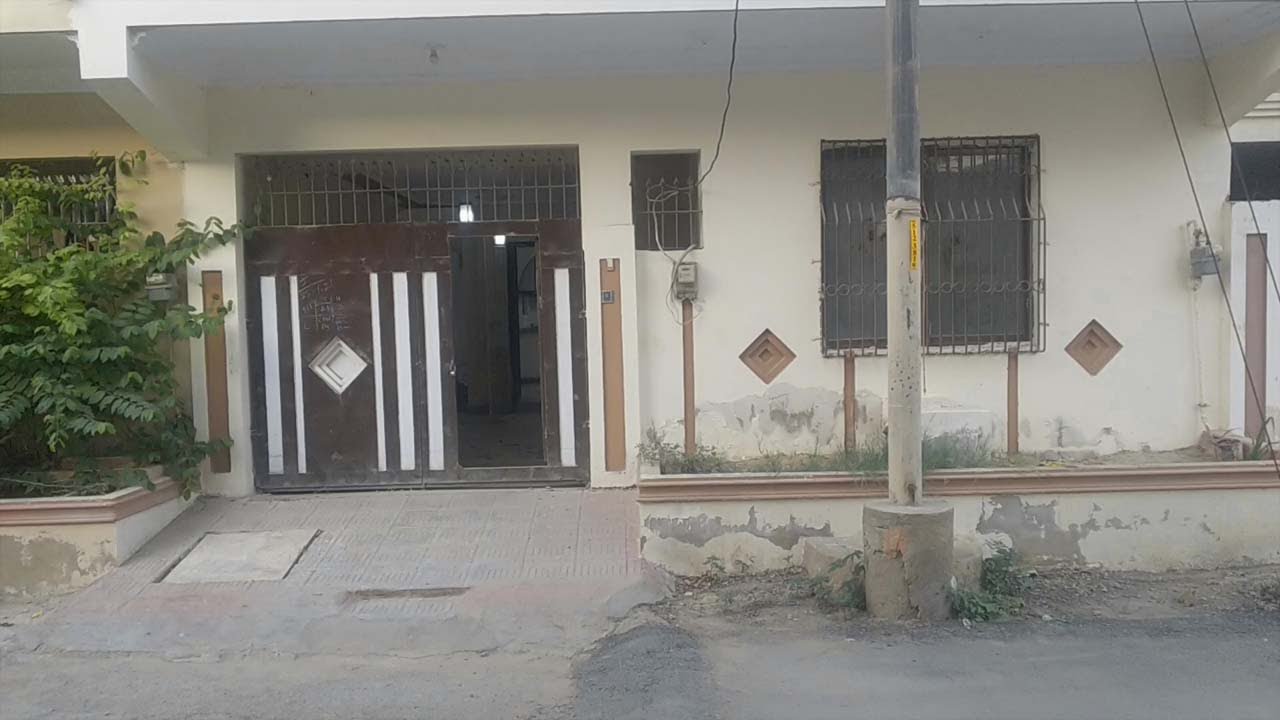 120 Sq. yards House for sale in Rufi Spring Flower II Scheme 33 II Karachi