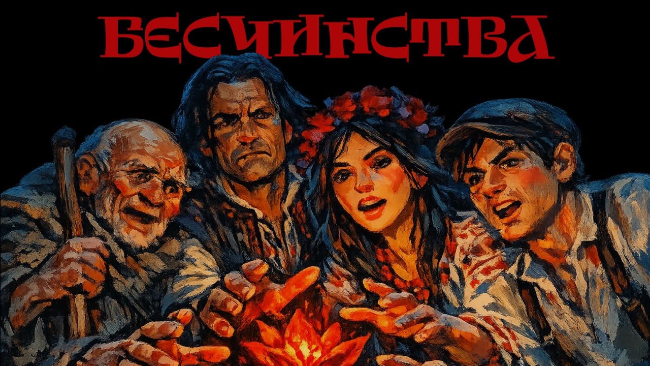 Бесчинства | OneShot | Vampire The Masquerade | НРИ