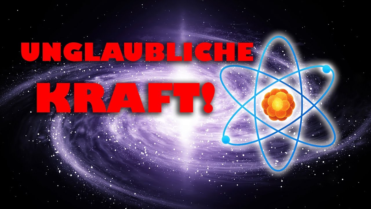 Kernphysik einfach erkl&auml;rt &ndash; Was passiert im Inneren eines Atoms?