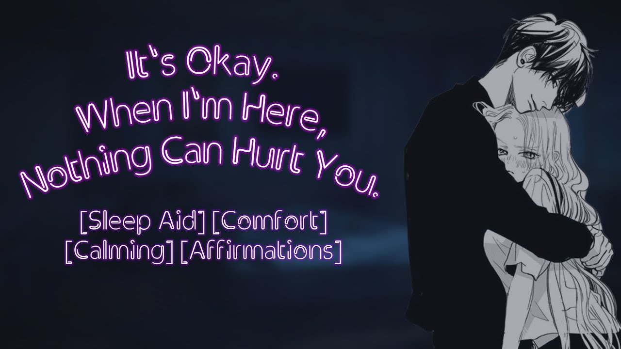 [Sleep Aid] [M4F] Boyfriend Comforts You After a Nightmare [Boyfriend ASMR] [Comfort]