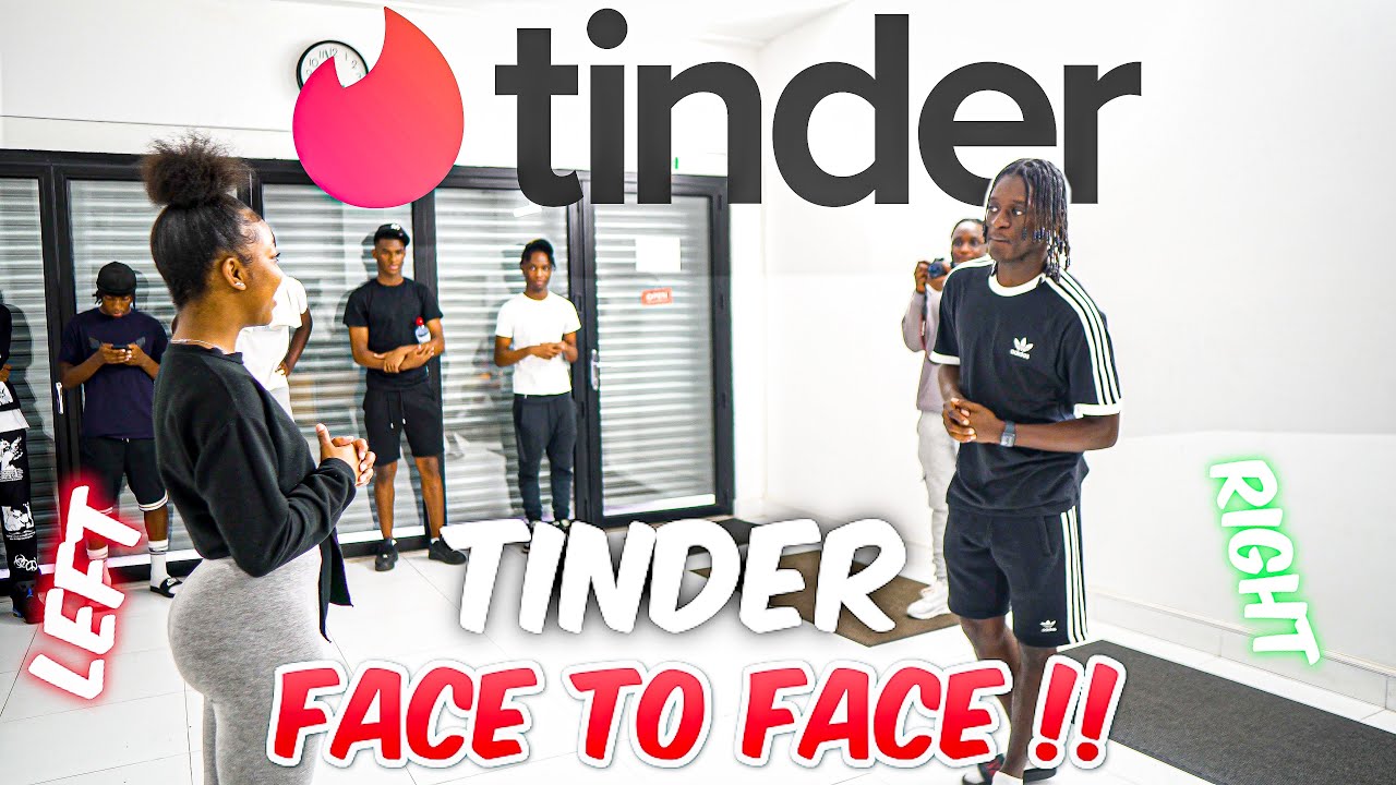 TINDER  BUT FACE TO FACE  PT 2 !! ( THIS GUY IS TOO SMOOTH)