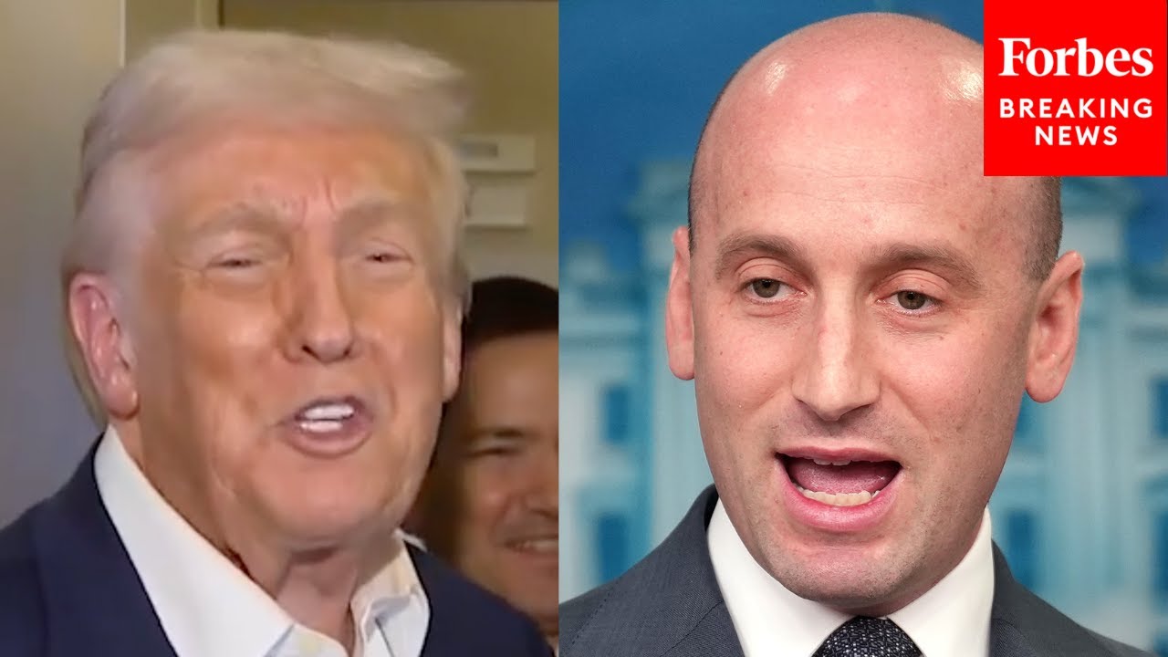 &laquo;Как насчёт Стивена Миллера?&raquo;: Трамп выдвинул несколько кандидатов на пост нового председателя Фе...