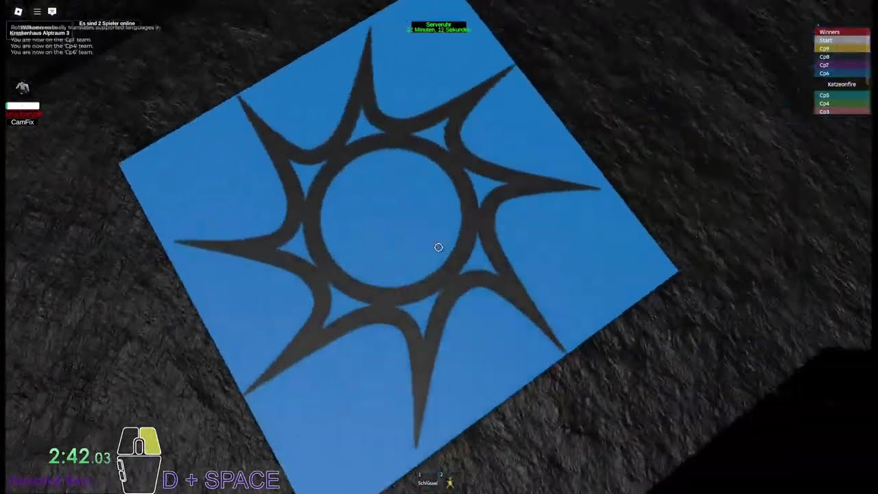 4:50.39 hospital nightmare 3 Full Game Speedrun Glitchless