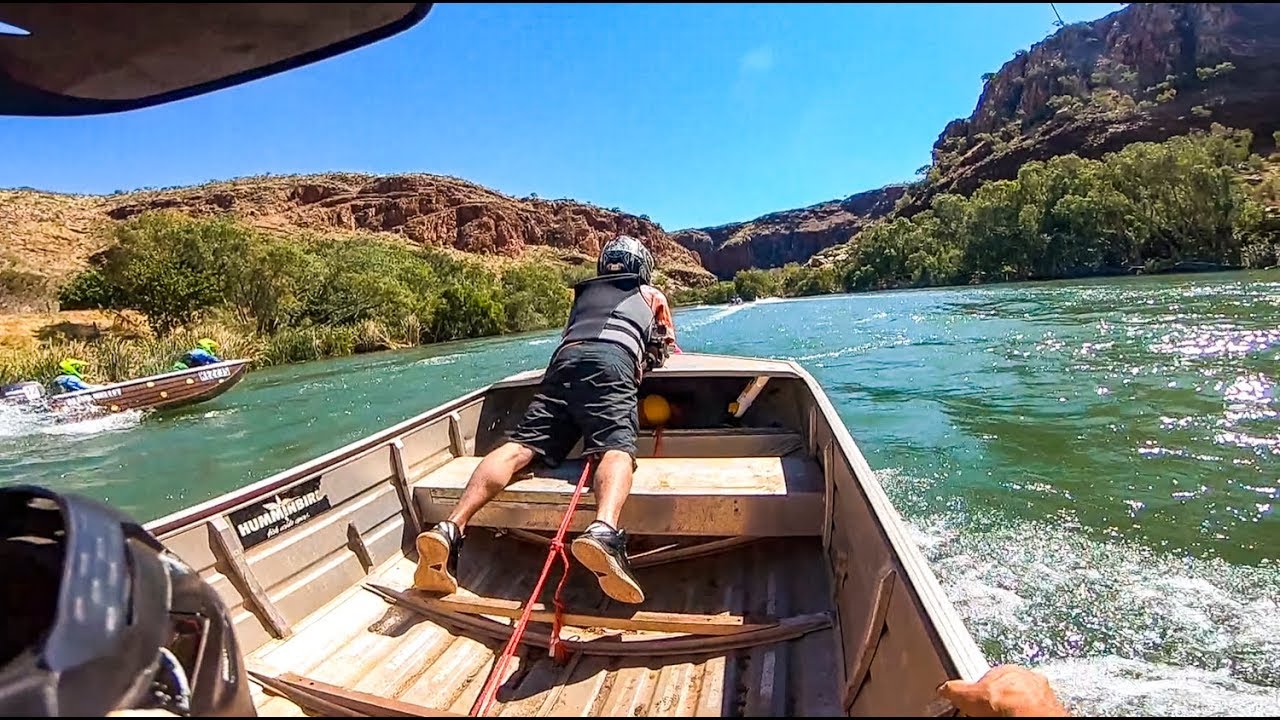 Kununurra Ski Club Dam to Dam