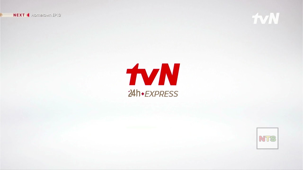 tvN Asia - Ident (2021)