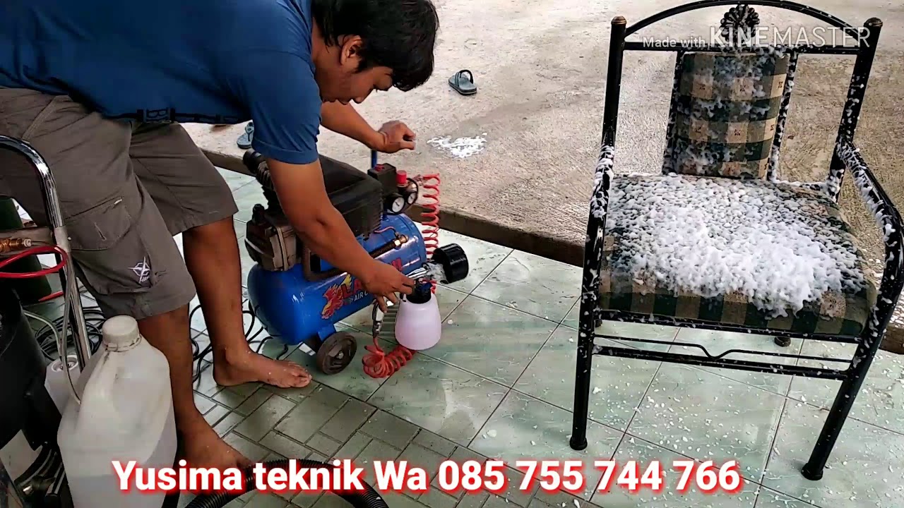 vakum estraktor multifungsi