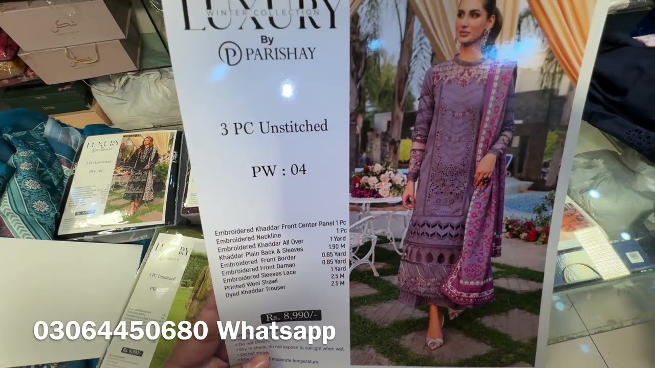 Parishay Luxury Winter |