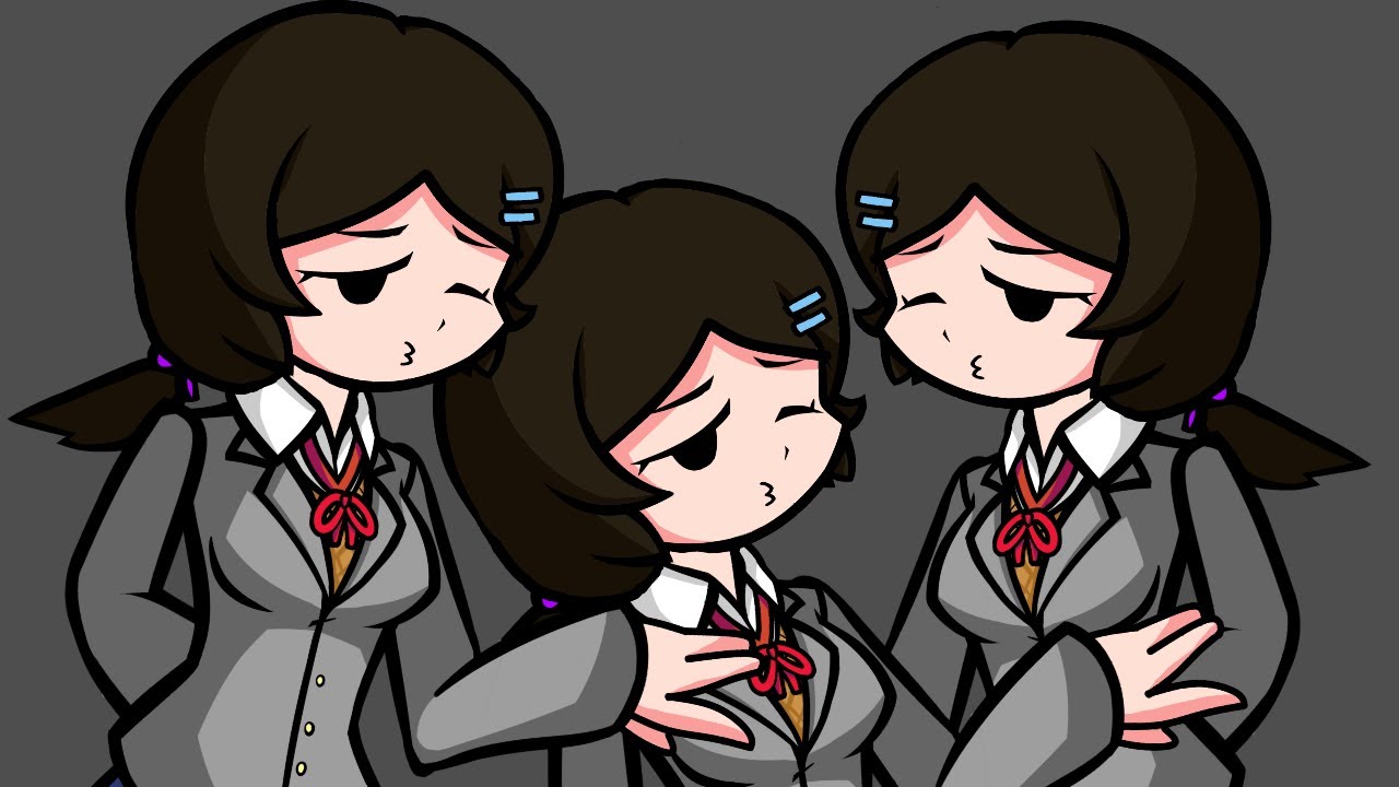 FNF - Yuki, but Reanimated