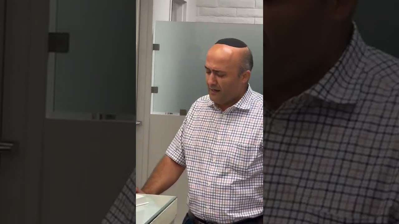 סליחות החזן דוד ישראל