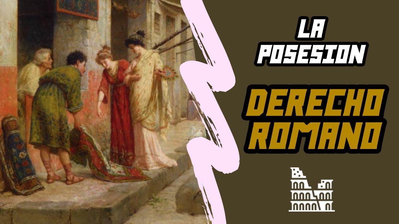 DERECHO ROMANO / tema 22 