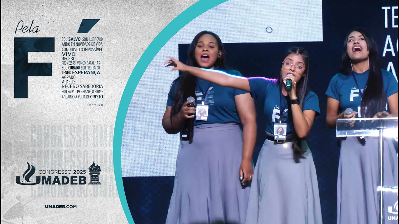 O Nome Dele  - Grande Coral - UMADEB 2025