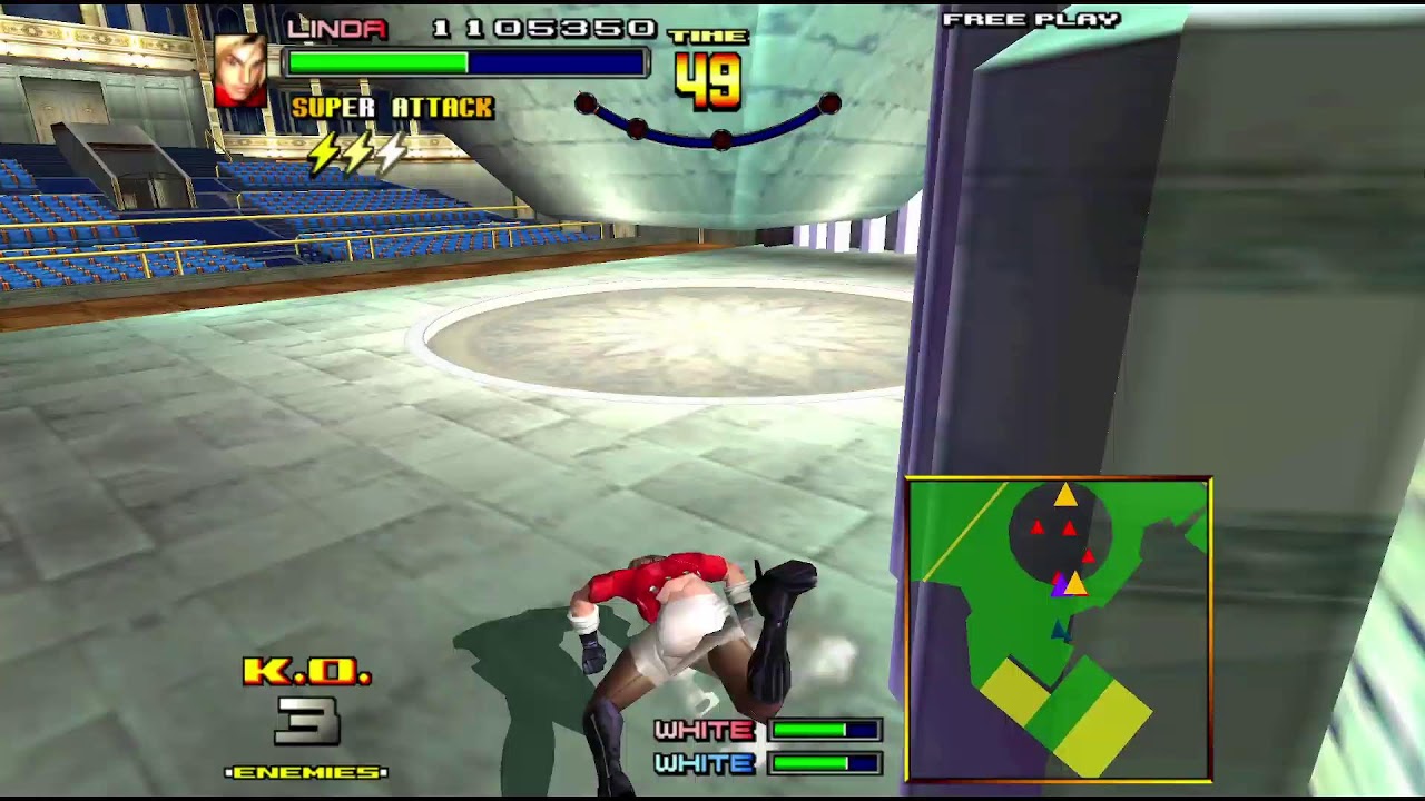 スパイクアウト ファイナルエディション  SPIKEOUT FiNAL EDiTiON lIVE