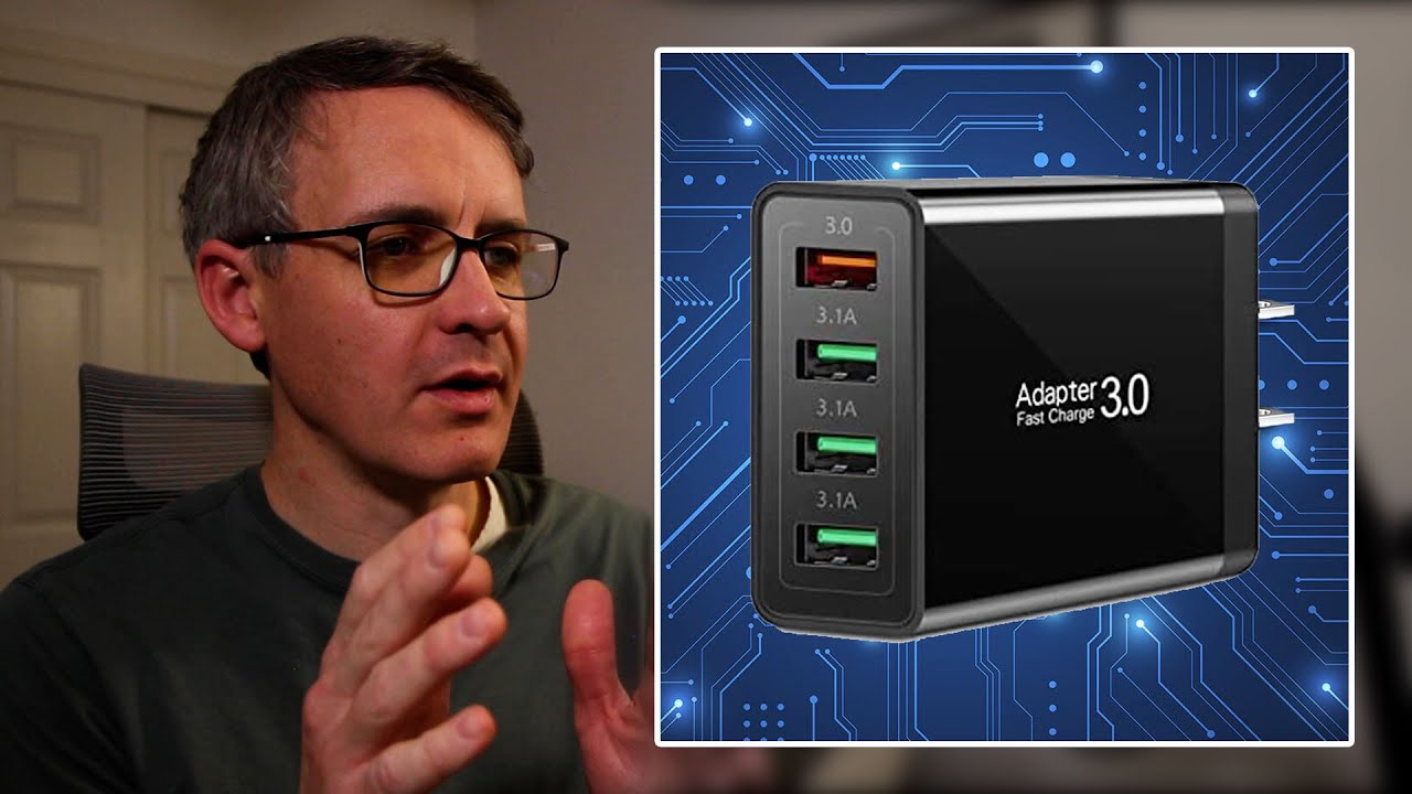 Quick Charge Pro 3.0 Scam YouTube Ad & Reviews