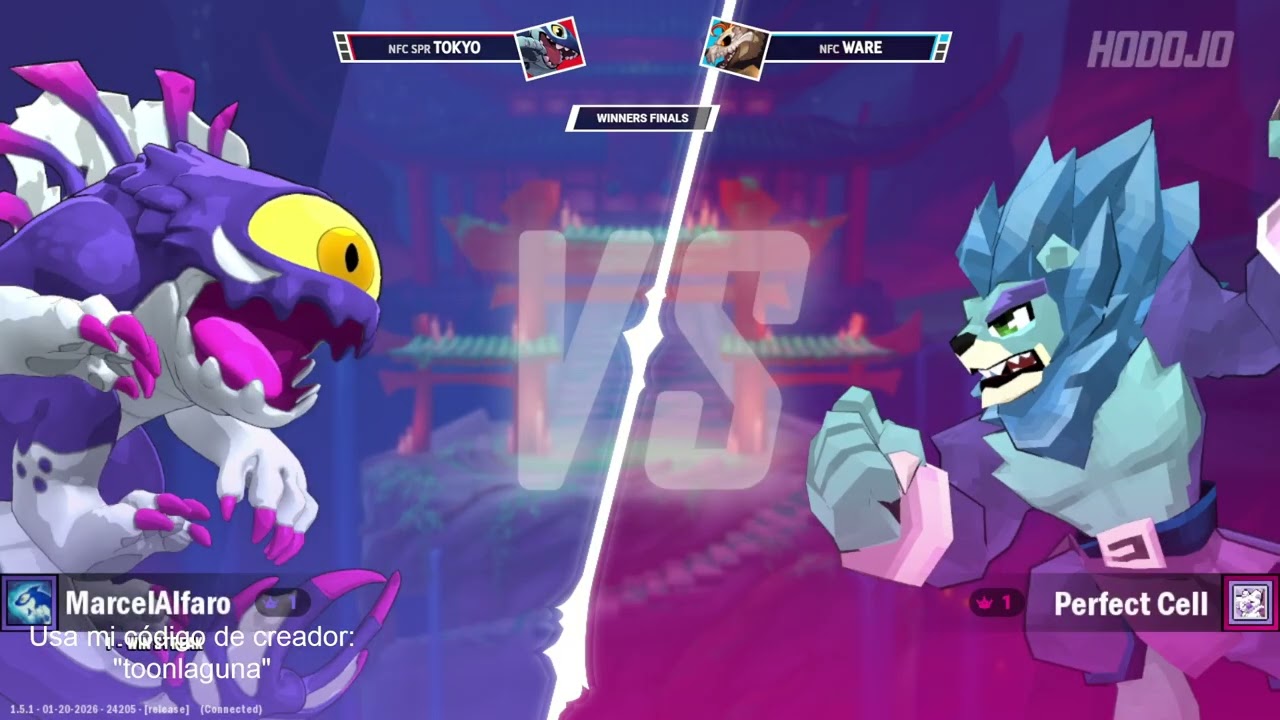 Tokyo vs Ware WF Town Hall 27
