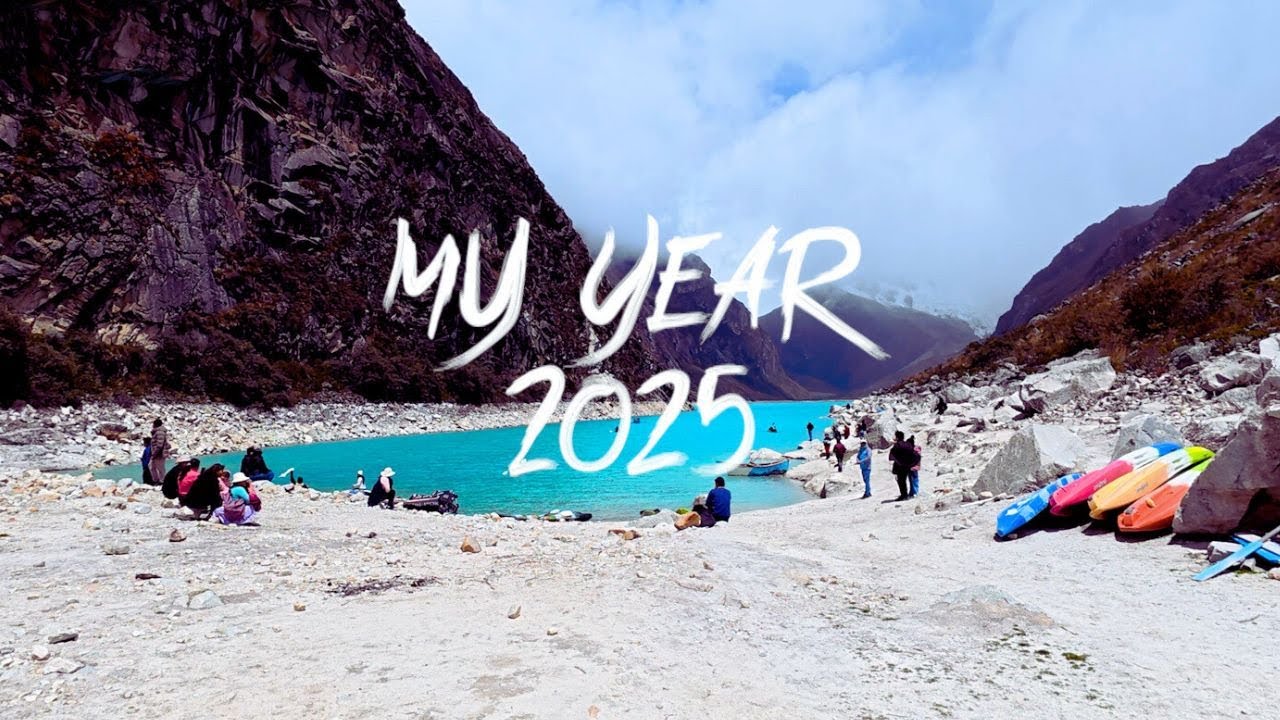 MY YEAR 2025 // QUE FLUYA